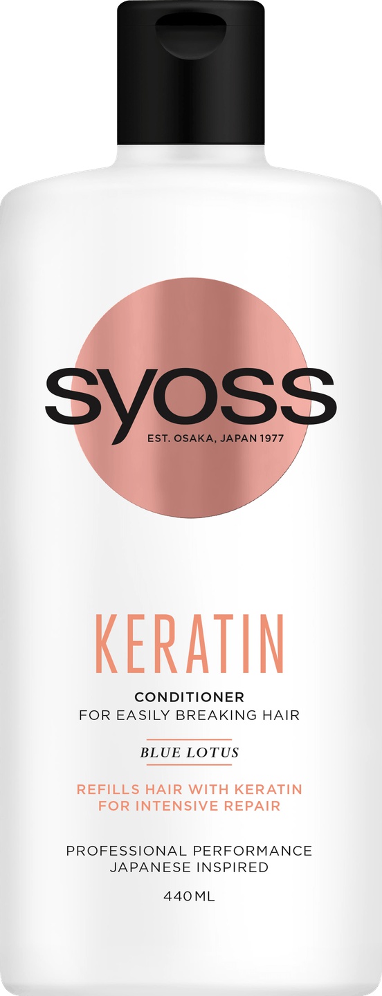Syoss Keratin Conditioner