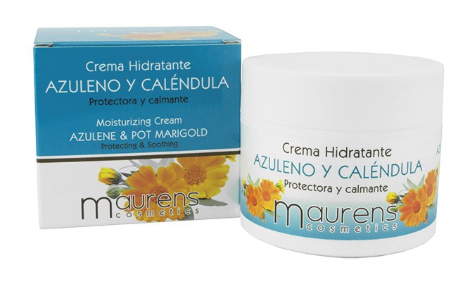 Maurens Azuleno Y Calendula