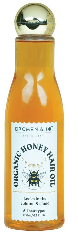 Dromen & Co Organic Honey Hair Oil