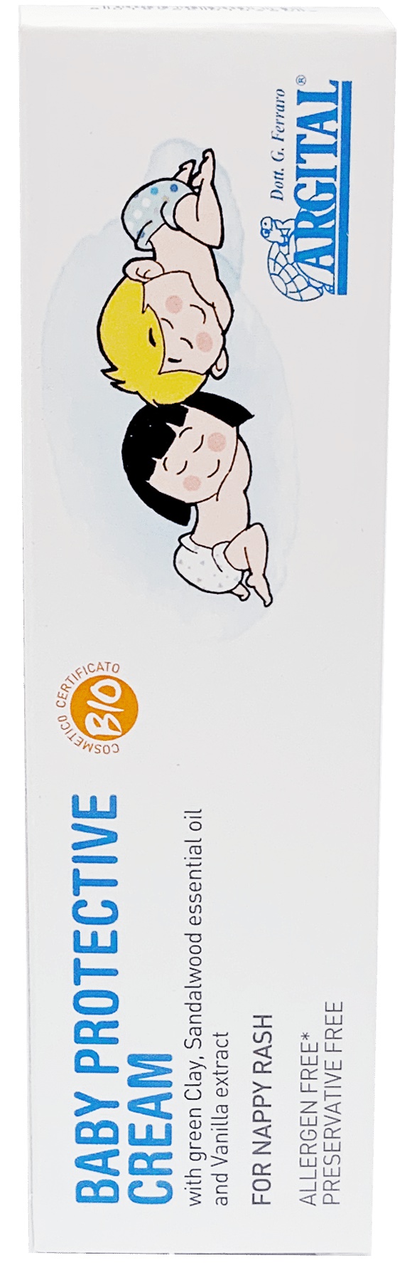 Argital Baby Protective Cream