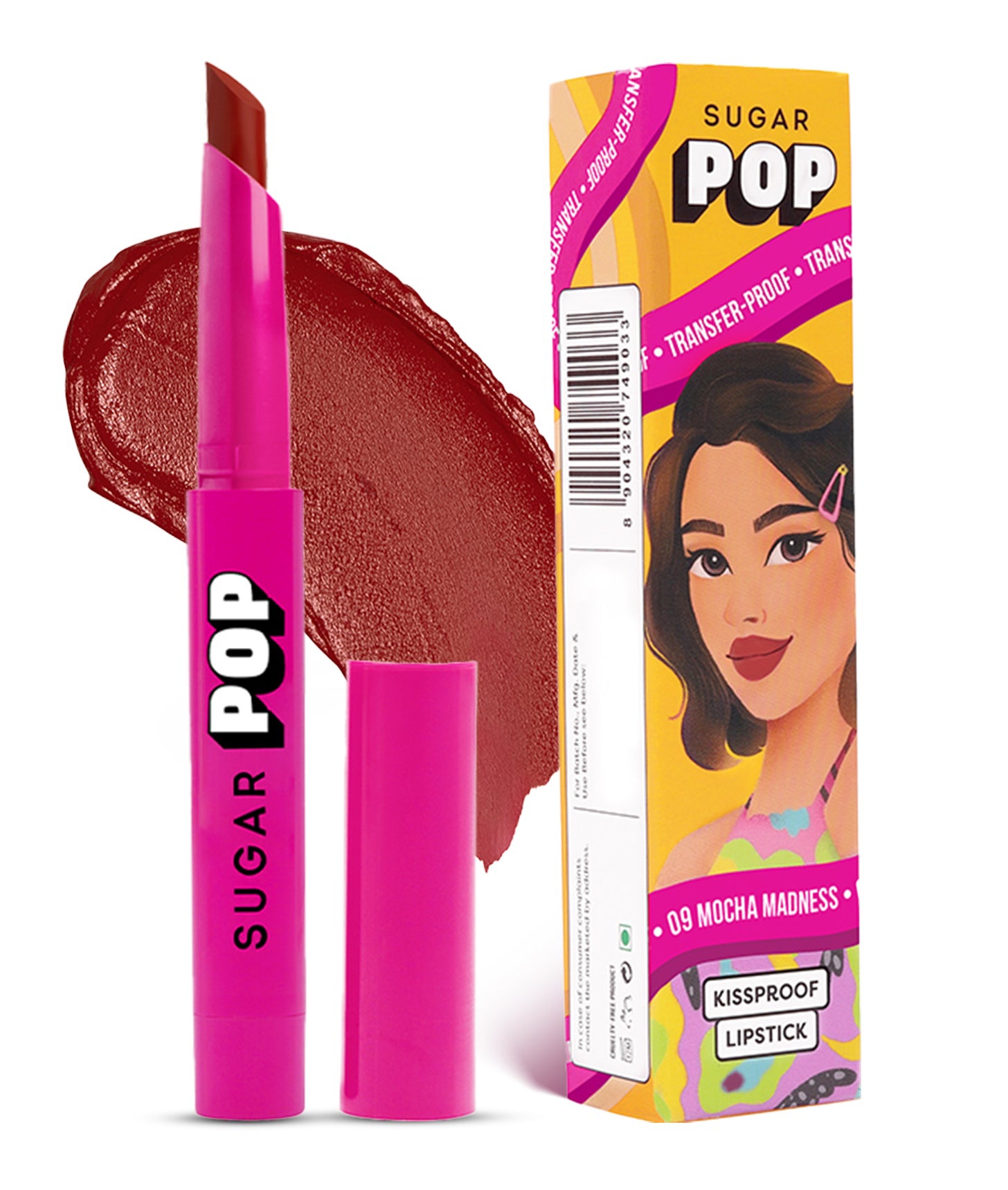 SUGAR POP Kissproof Lipstick