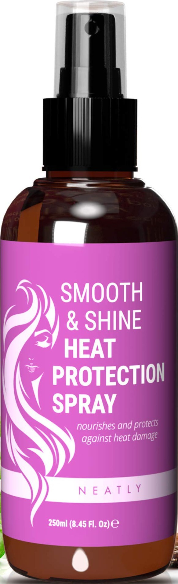 Neatly Heat Protection Spray For Hair