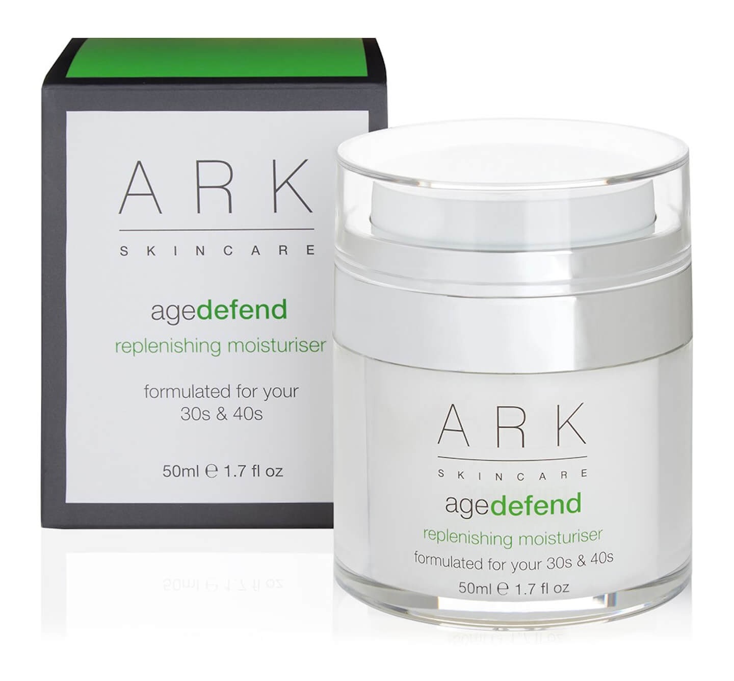 ARK SKINCARE Age Defend Replenishing Moisturiser