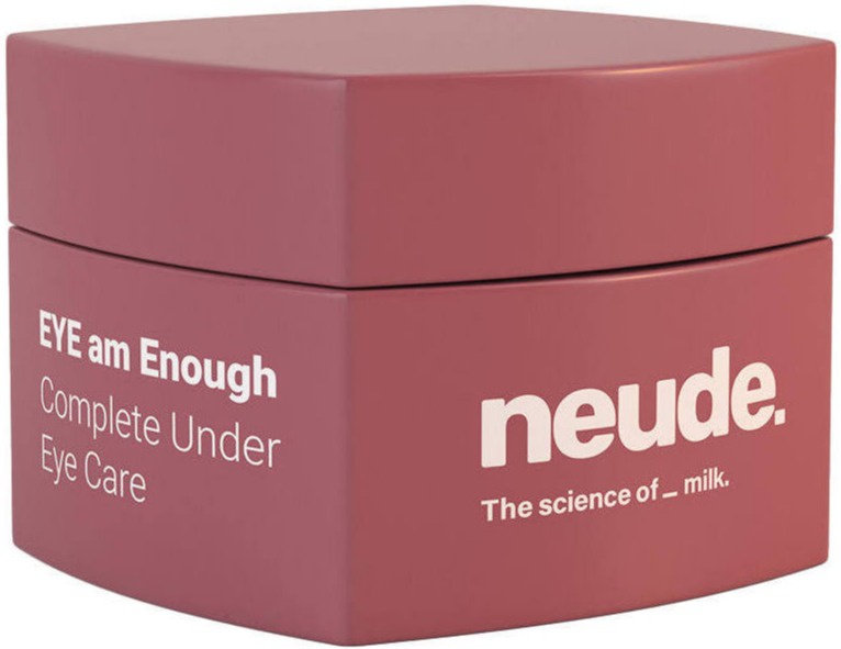 neude. Eye Am Enough- Under Eye Cream For Dark Circle Reduction