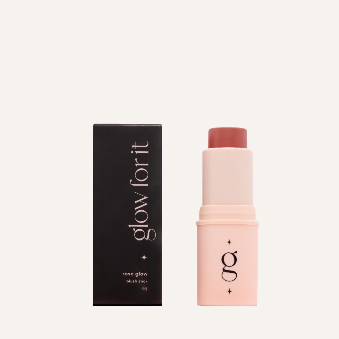 Glow For It Blush Stick (rose Glow)