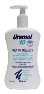 Uremol 10 Urea 10% Skin Relief Moisturizing Lotion