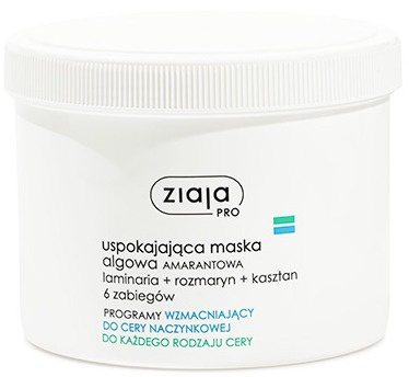 Ziaja Pro Calming Algae Mask