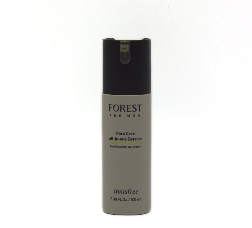 innisfree Forest For Men All-In-One Essence 100 Ml - Pore Care