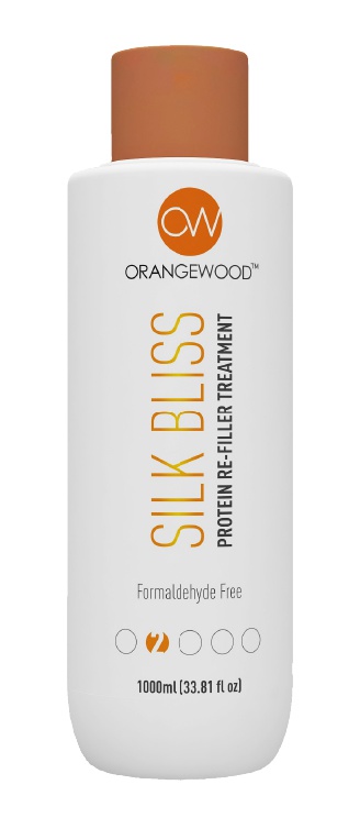 Orangewood Silk Bliss Protein Re-filler Treatment