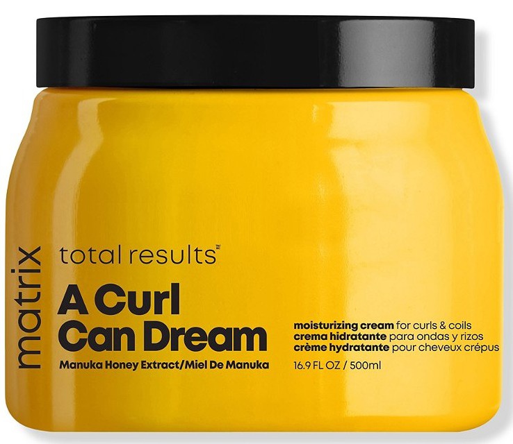 Matrix Total Results A Curl Can Dream Moisturizing Cream