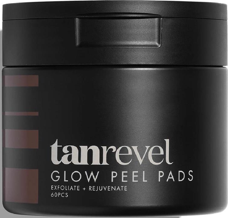 Tan Revel Glow Peel Pads