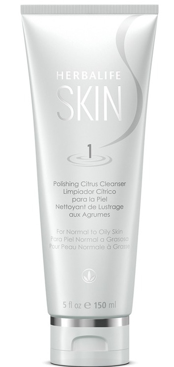 Herbalife skin Polishing Citrus Gel