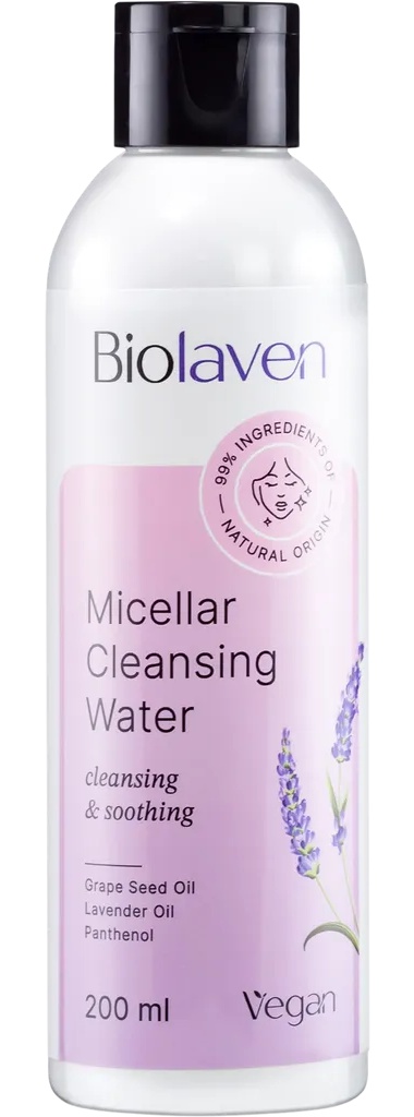 Biolaven Micellar Cleansing Water