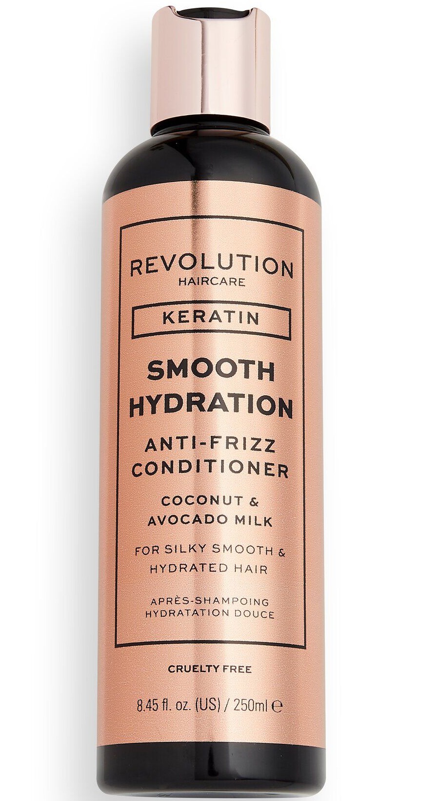 Revolution Haircare Keratin Smooth Hydration Anti-Frizz Conditioner
