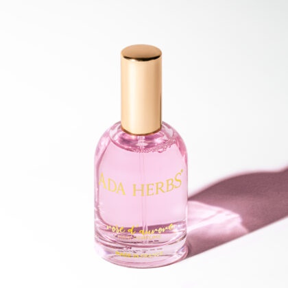 ADA HERBS Rose D'aurore - Hair Perfume