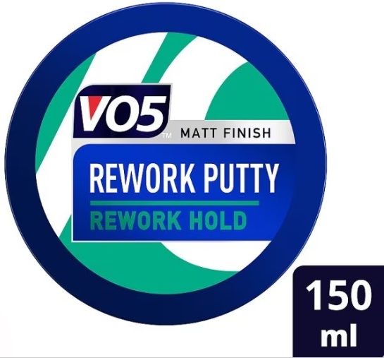 Vo5 Hair Putty Rework