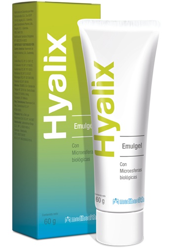 Medihealth Hyalix Emulgel