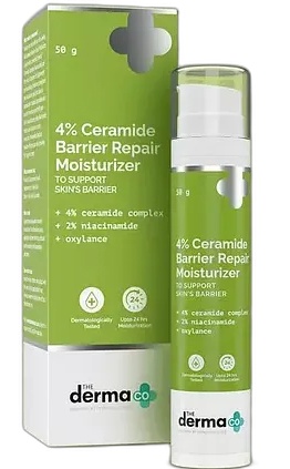 The derma CO 4%ceramide Barrier Repair Moisturizer