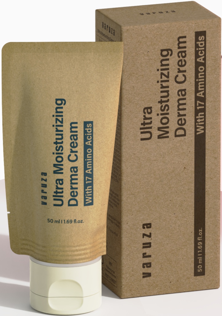 Varuza Ultra Moisturizing Derma Cream