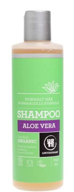 Urtekram Aloe Vera Shampoo