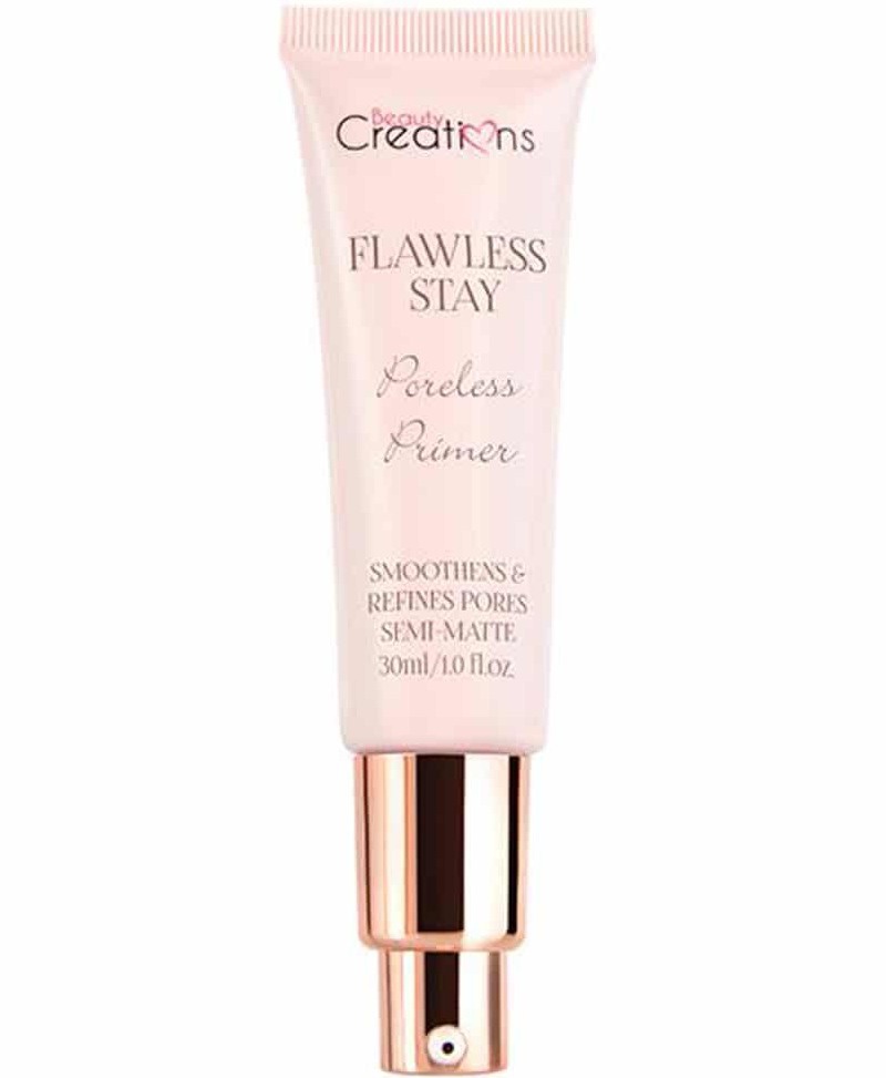 Beauty Creations Flawless Stay Poreless Primer