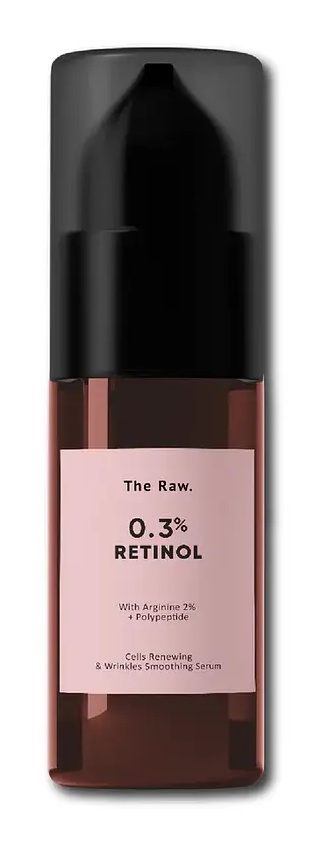 The Raw. Retinol 0.3% Serum