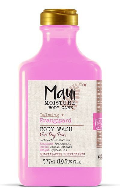 Maui Moisture Frangipani Body Oil