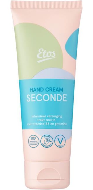 Etos Handcrème Seconde