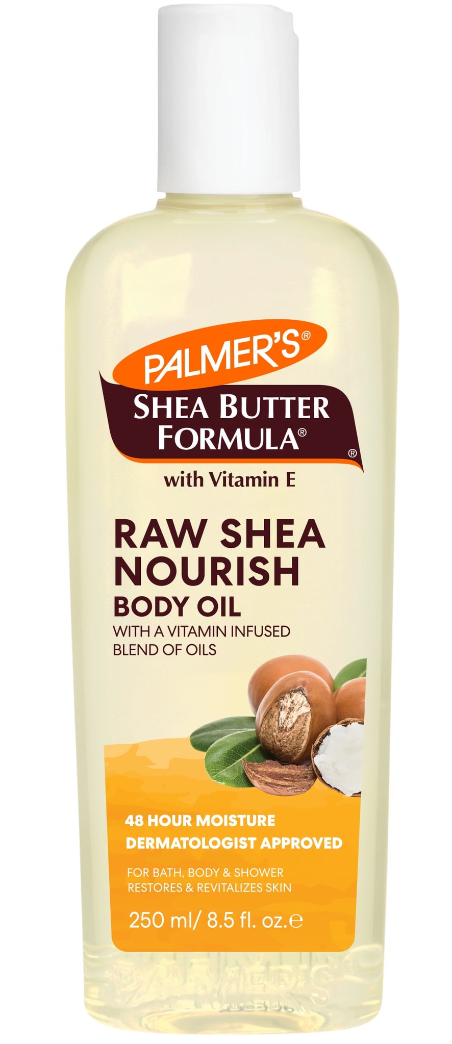 Palmer's Raw Shea Nourish Body Oil