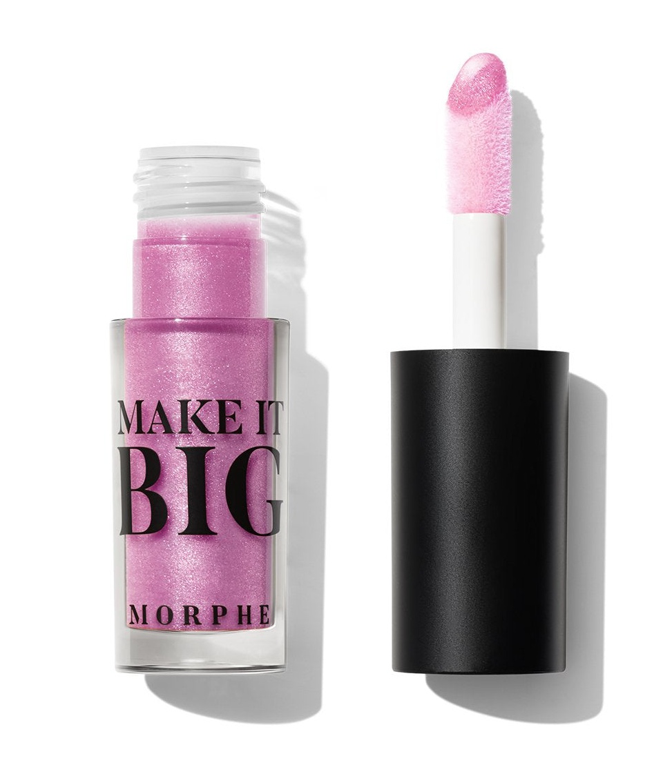 Morphe Make It Big Plumping Lip Gloss