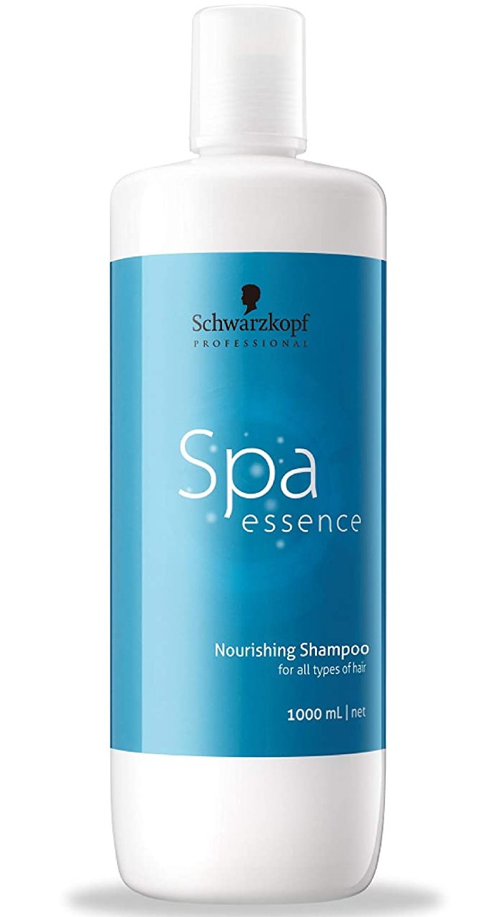 Schwarzkopf Spa Essence Nourishing Shampoo