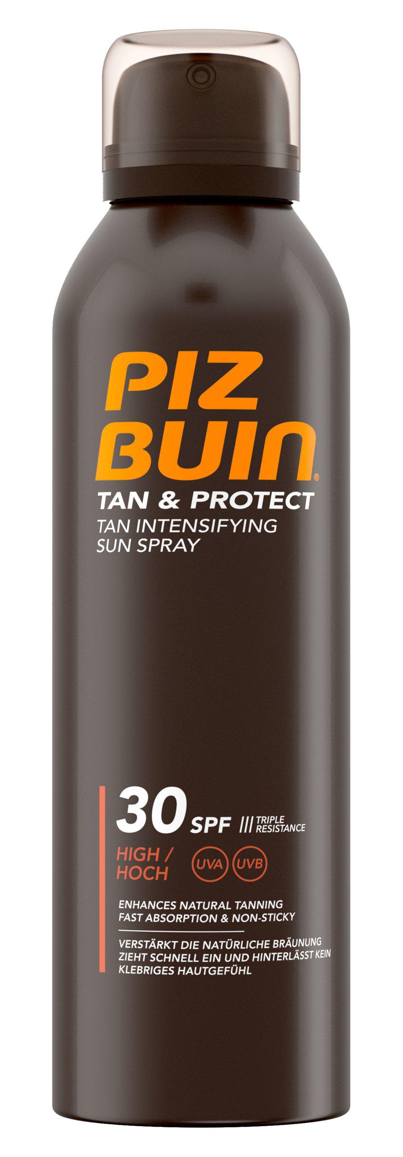 Piz Buin Tan & Protect SPF 30