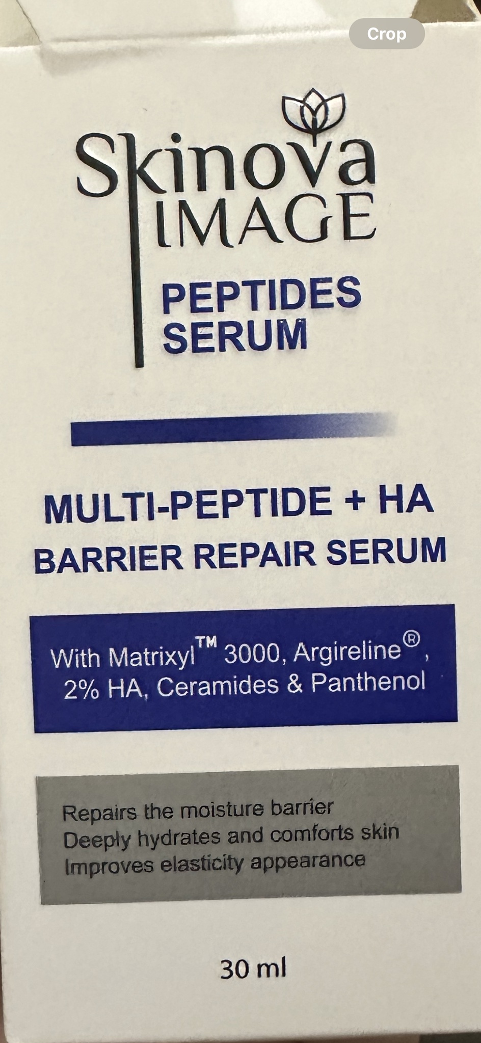 Skinova Peptide Serum