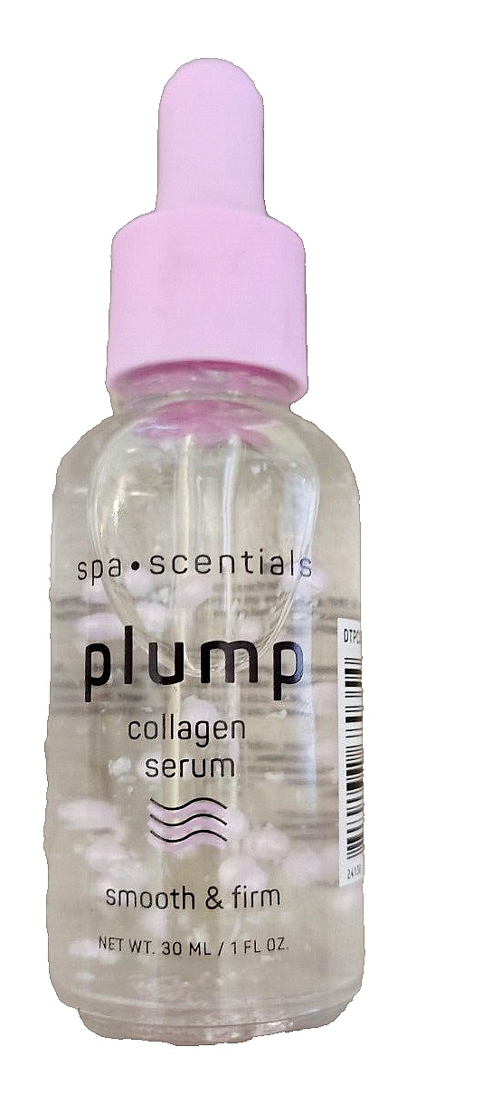 Spa Scentials Plump Collagen Serum