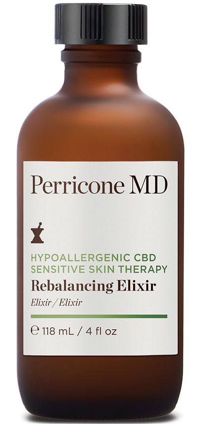 Perricone MD Hypoallergenic CBD Sensitive Skin Therapy Elixir