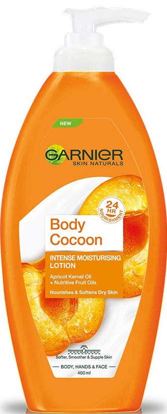 Garnier Skin Naturals Body Cocoon Intense Moisturising Lotion