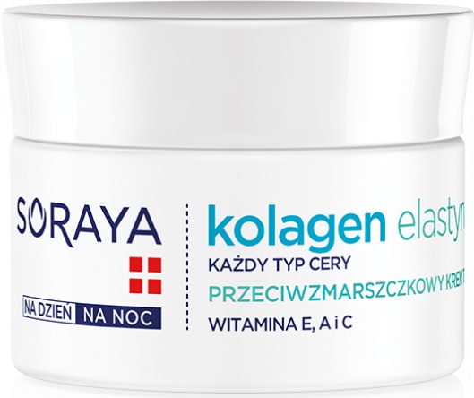 Soraya Collagen + Elastin Anti-Wrinkle Rich Cream