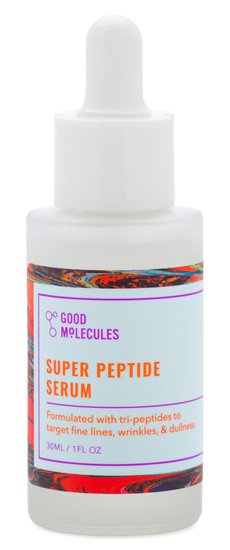 Good Molecules Super Peptide Serum : Updated