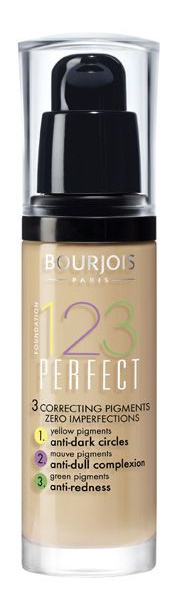 Bourjois 1,2,3 Perfect Foundation