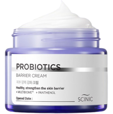 Scinic Probiotics Barrier Cream