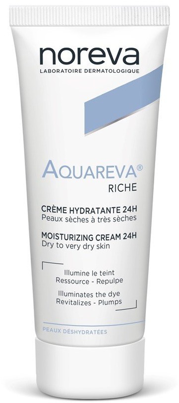 Noreva Aquareva Riche Moisturizing Cream 24H