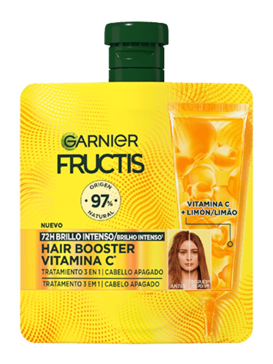 Garnier Hair Booster Vitamina C