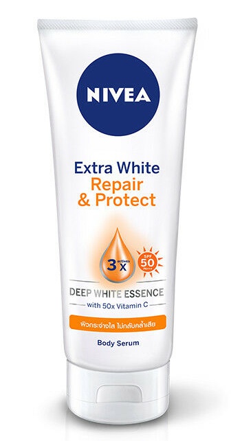 Nivea Extra White Repair & Protect SPF50 Pa+++