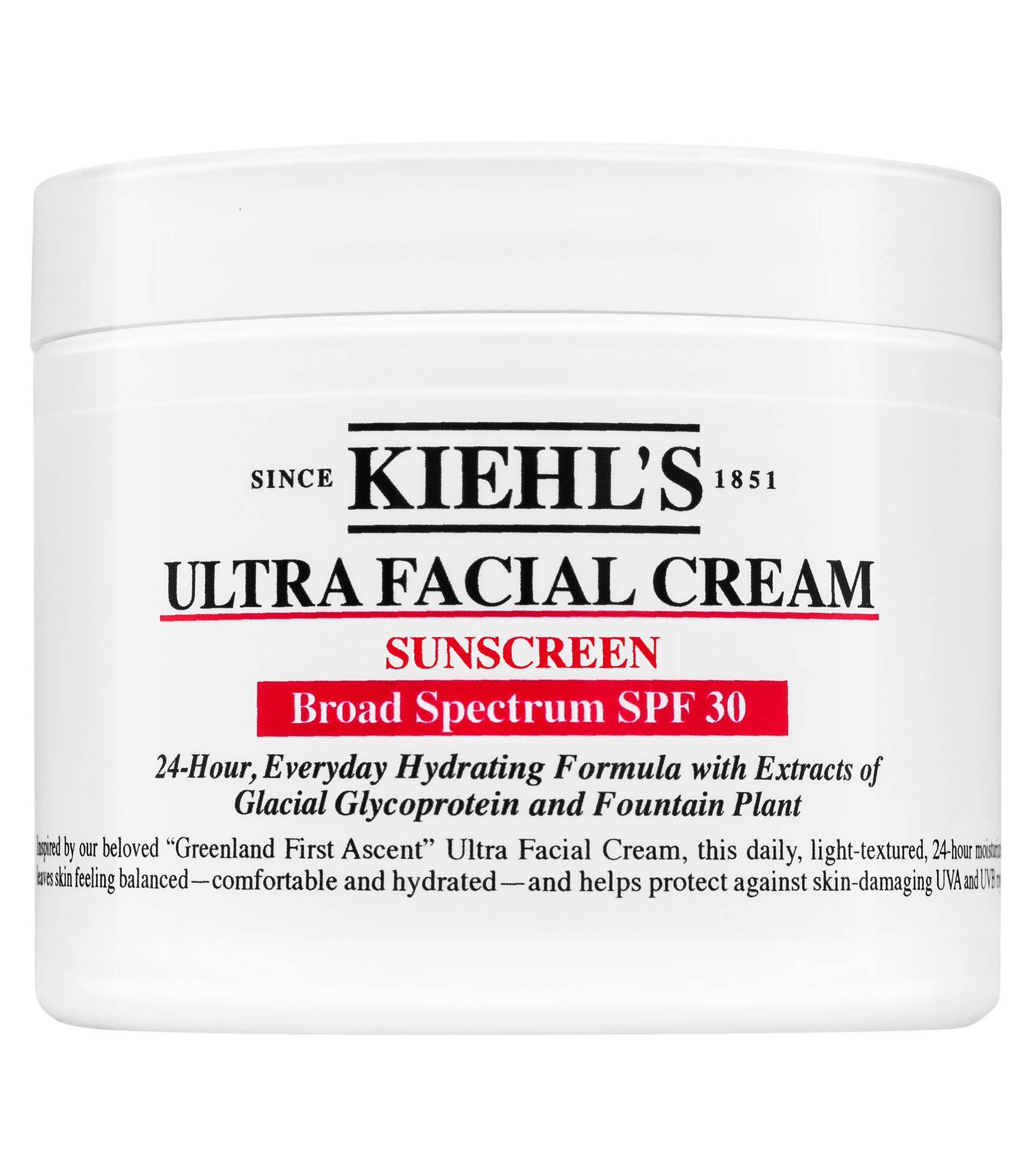 Kiehl’s Ultra Facial Cream Spf 30