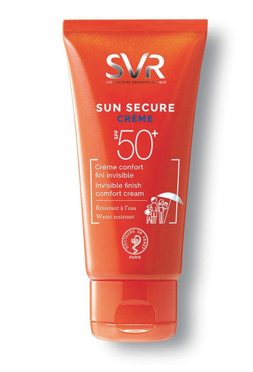 SVR Sun Secure Creme SPF 50+