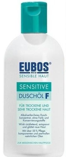 Eubos Sensitive Shower Oil