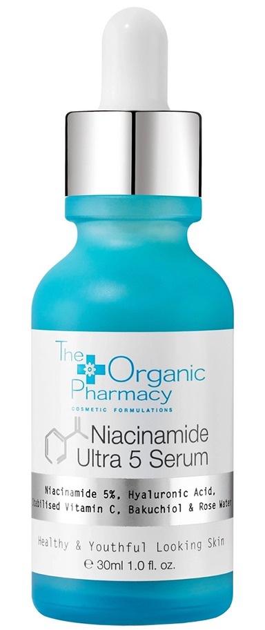 The Organic Pharmacy Niacinamide Ultra 5 Serum