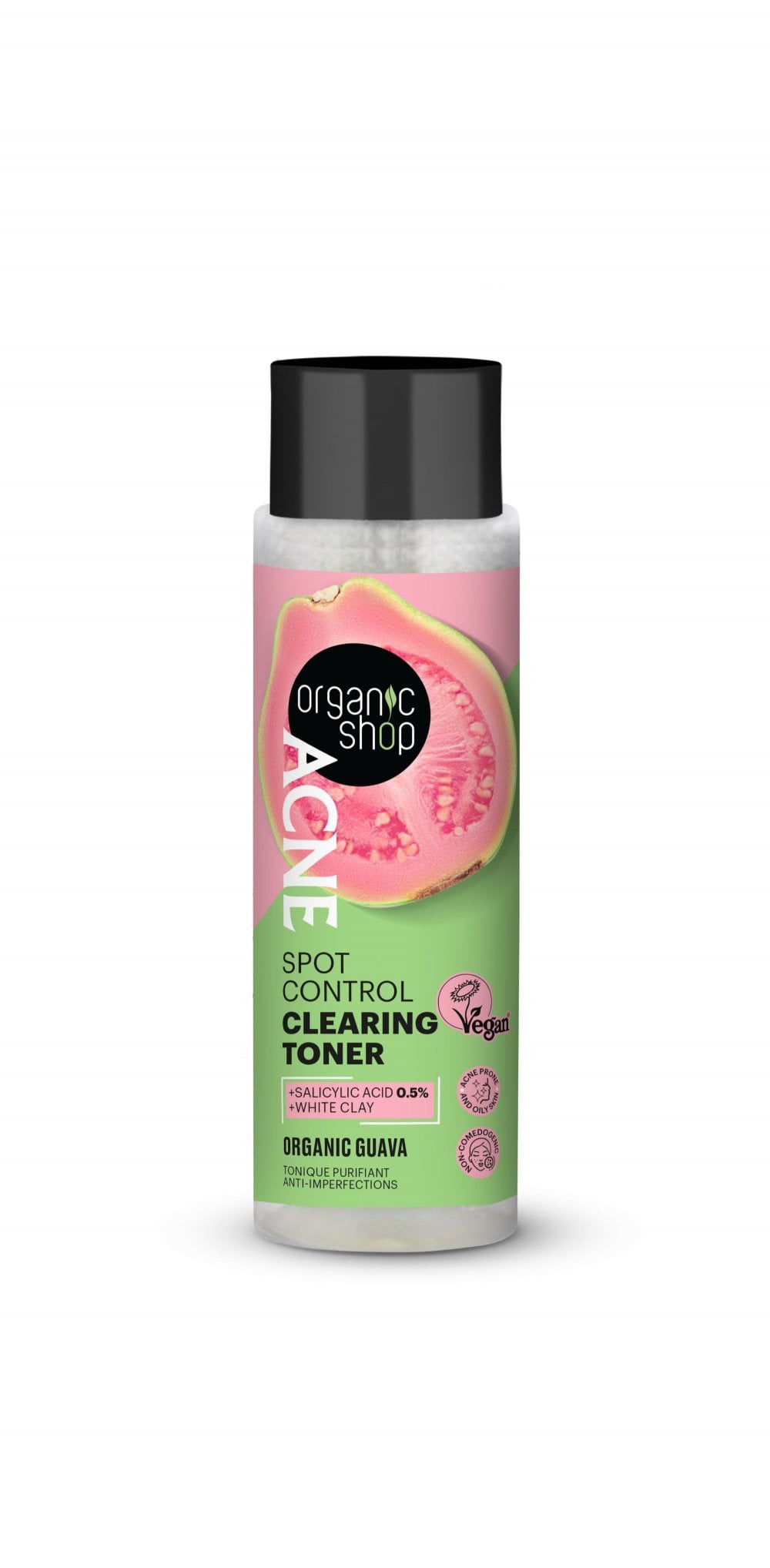 Organic Shop Acne Spot Control Clearing Toner