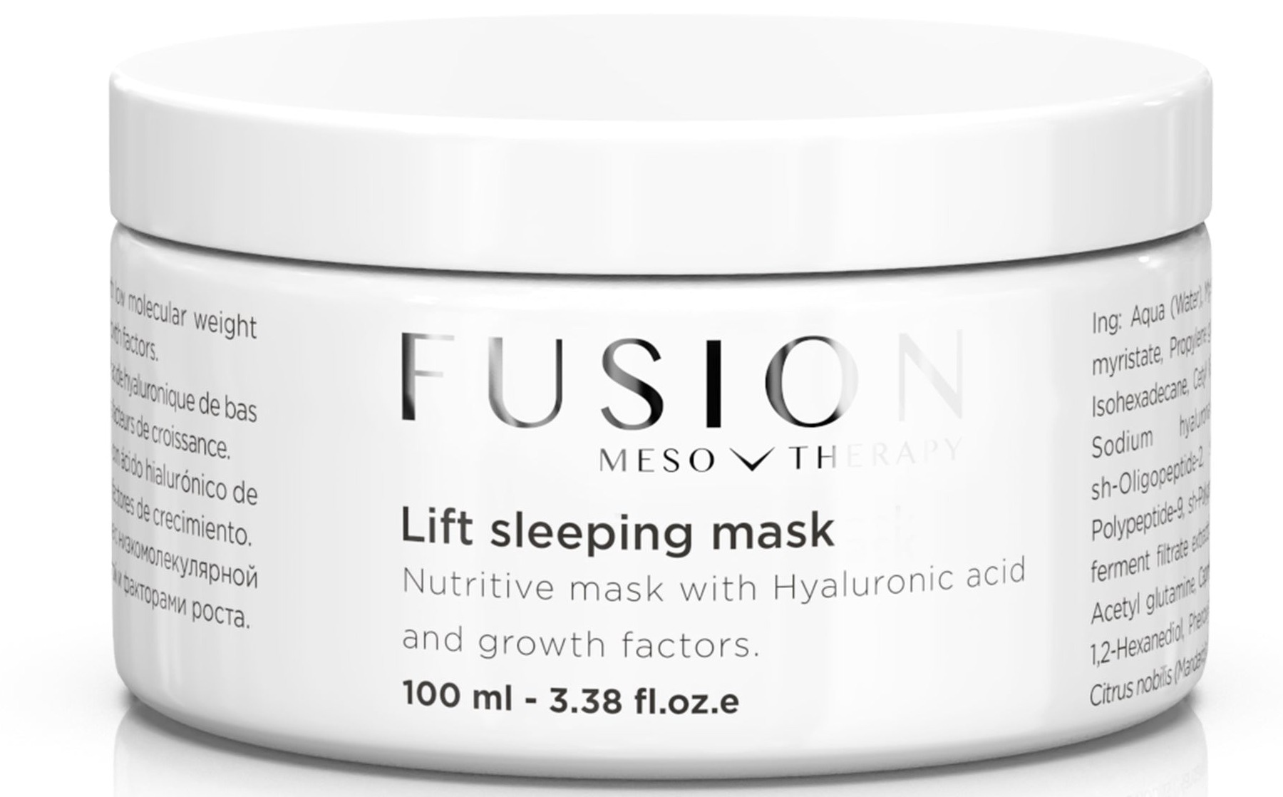 Fusion Lift Sleeping Mask