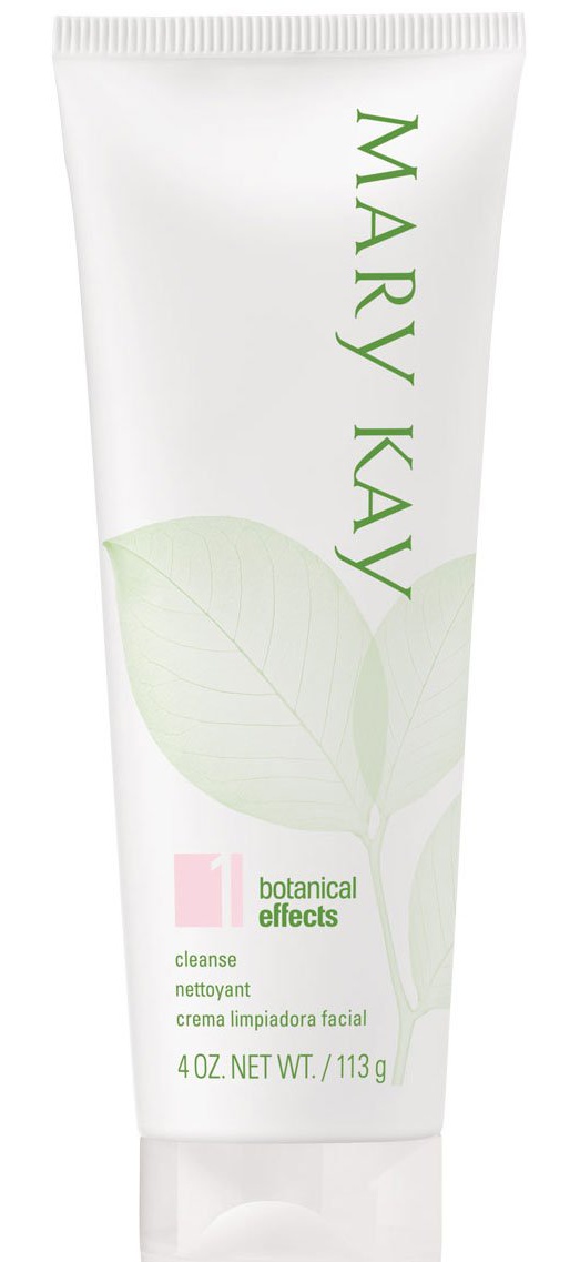 Mary Kay Botanical Effects® Cleanse Formula 1 (Dry Skin)